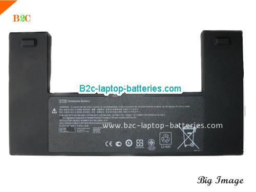 HP HSTNN-DB2H Battery 6600mAh 11.1V Black Li-ion