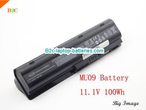 COMPAQ HSTNN-I81C Battery 100Wh 11.1V Black Li-ion