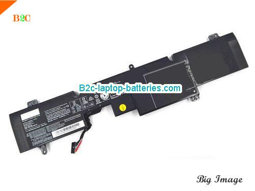 LENOVO IdeaPad Y900-17ISK-80Q1000BGE Battery 8100mAh, 90Wh  11.1V Black Li-ion