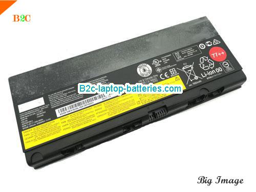 LENOVO ThinkPad P5220M9A010CD Battery 7900mAh, 90Wh  11.25V Black Li-ion