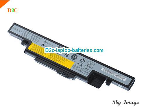 LENOVO IdeaPad Y510PA Battery 72Wh 10.8V Black Li-ion