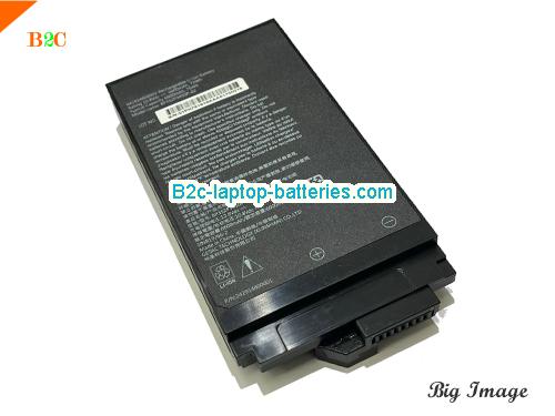 GETAC S410G4 Battery 6600mAh, 72Wh  10.8V Black Li-ion