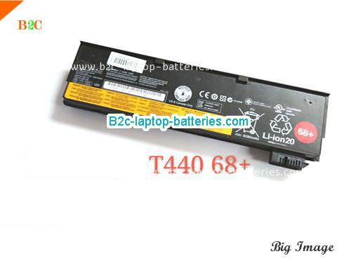 LENOVO L12L3P53 Battery 72Wh 11.1V Black Li-ion