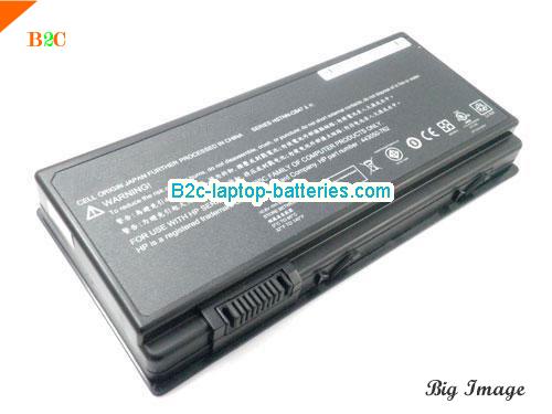 HP COMPAQ Pavilion HDX9500 Series Battery 83Wh 10.8V Black Li-ion