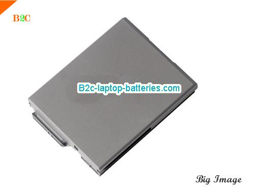 GETAC RX10 Battery 5800mAh, 84Wh  14.4V Grey Li-ion