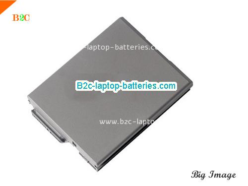 GETAC 242871900255 Battery 5800mAh, 84Wh  14.4V Grey Li-ion