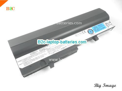 TOSHIBA NB305-N310G. Battery 84Wh 10.8V Black Li-ion