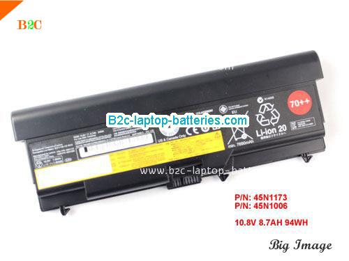 LENOVO 42T4851 Battery 94Wh, 8.7Ah 10.8V Black Li-ion