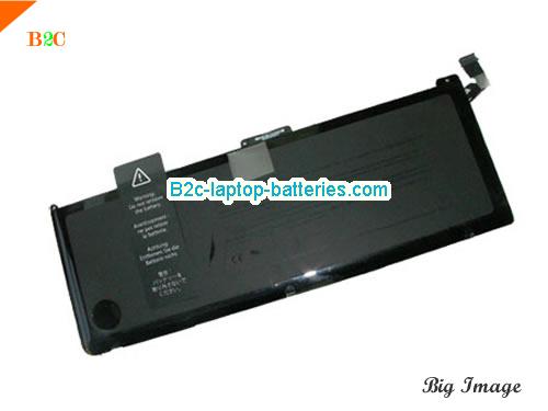 APPLE MacBook Pro 17-inch Precision Aluminum Unibody (2009 Version) Battery 95Wh 7.3V Black Li-Polymer