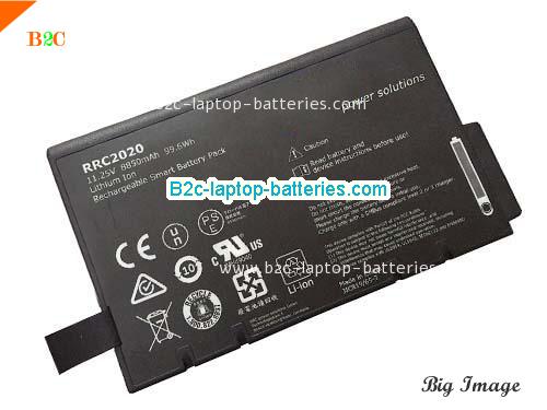 PHILIPS M6 Series Battery 8850mAh, 99.6Wh  11.25V Black Li-ion