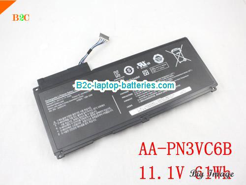 SAMSUNG AA-PN3VC6B Battery 61Wh 11.1V Black Li-Polymer