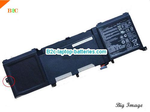ASUS Zenbook Pro UX501VW Battery 8200mAh, 96Wh  11.4V  Li-ion