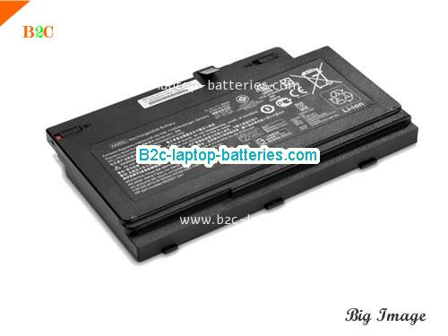 HP ZBook 17 G4-1RR26ES Battery 8420mAh, 96Wh  11.4V Black Li-Polymer