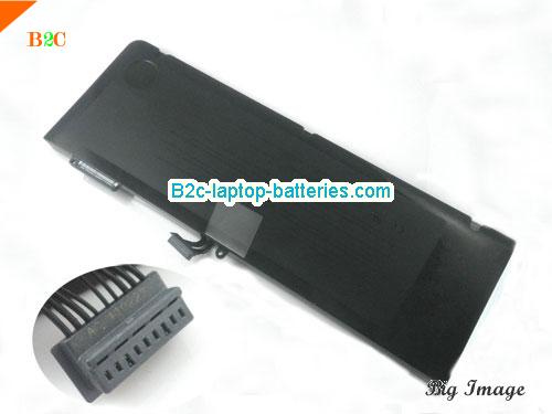 APPLE MacBook Pro 15 MC118-/A Battery 7000mAh, 77Wh  10.95V Black Li-Polymer
