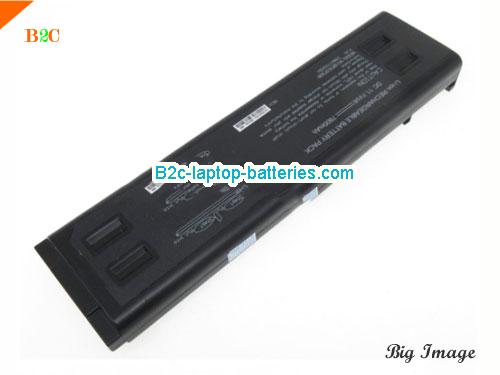 GETAC BP3S3P2600 Battery 7800mAh, 87Wh  11.1V Black Li-Polymer