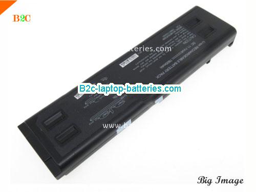 GETAC BP3S3P2600 Battery 7800mAh, 87Wh  11.1V Black Li-Polymer