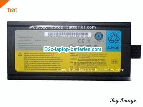 LENOVO 888007014 Battery 7400mAh, 87Wh  10.8V Black Li-ion