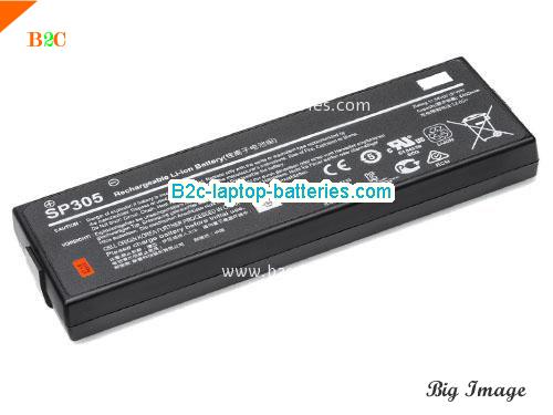 SIEMENS FIELD PG M5 Battery 90Wh, 8250Ah 10.95V Black Li-Polymer