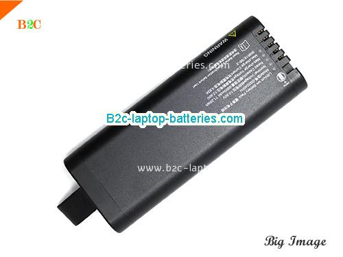 RRC NF2040 Battery 6900mAh, 71.28Wh  10.8V Black Li-ion