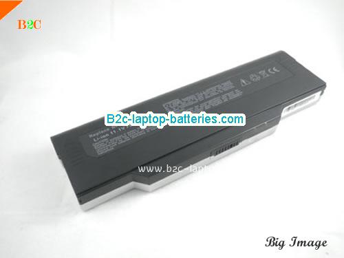 ISSAM SmartBook i-8050D Battery 6600mAh 11.1V Grey Li-ion