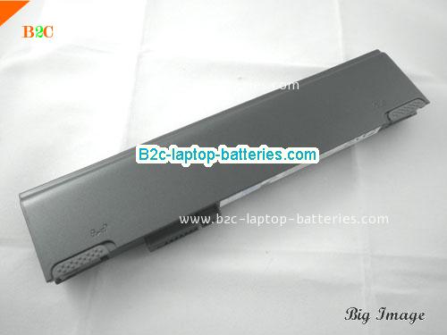 FUJITSU FMV-BIBLO LOOX T70SN Battery 6600mAh 7.2V Metallic Grey Li-ion