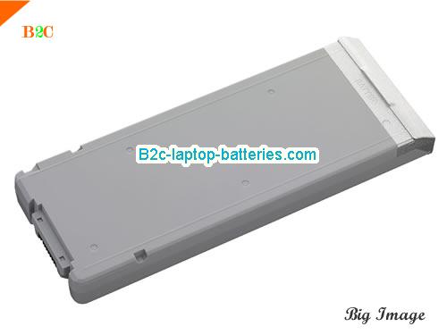 PANASONIC CFC2 Battery 9300mAh, 94Wh  10.8V Grey Li-ion