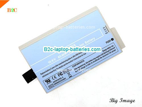 PHILIPS M4605A Battery 65Wh 10.8V Gray Li-ion