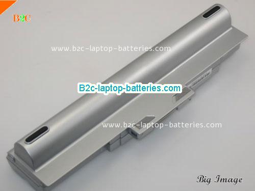 SONY VGP-BPS21 Battery 6600mAh 11.1V Silver Li-ion