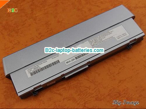 FUJITSU FPCBP124 Battery 7800mAh 10.8V Silver Li-ion