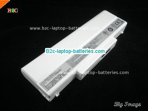 ASUS S37 Battery 7800mAh 11.1V White Li-ion