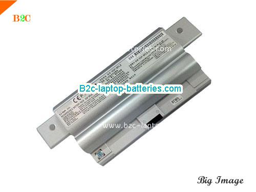 SONY VAIO VGN-FZ280EB Battery 7800mAh 11.1V Silver Li-ion