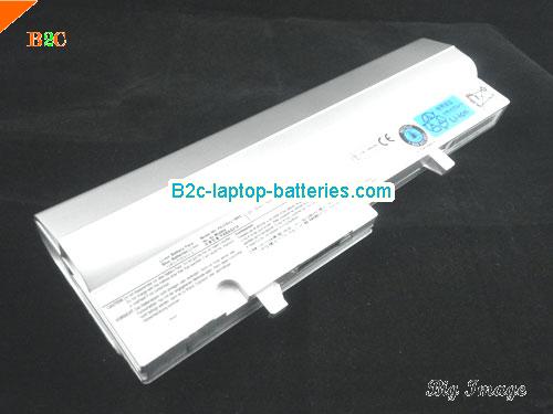 TOSHIBA PABAS239 Battery 7800mAh, 84Wh  10.8V Silver Li-ion
