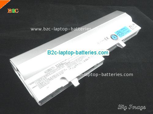 TOSHIBA PABAS218 Battery 7800mAh, 84Wh  10.8V Silver Li-ion