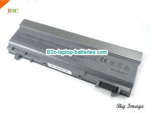 blootstelling Subjectief kiespijn Replacement laptop battery for Dell PT434 NM631 Silver Grey, 7800mAh 11.1V