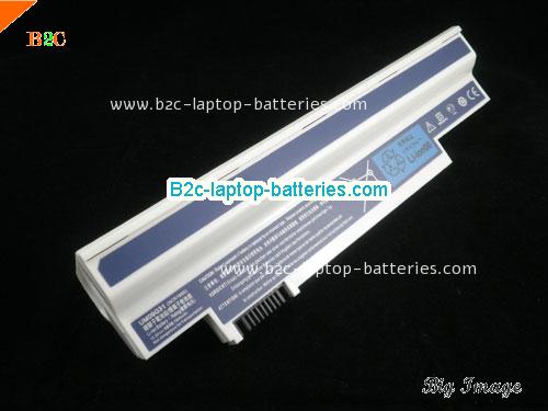 ACER UM09G75 Battery 7800mAh 10.8V White Li-ion