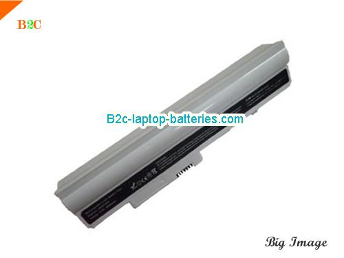 LG LB6411EH Battery 6600mAh 10.8V White Li-ion