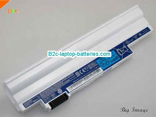 ACER D260-2207 Battery 7800mAh 11.1V white Li-ion