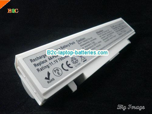 SAMSUNG R580 Battery 7800mAh 11.1V White Li-ion