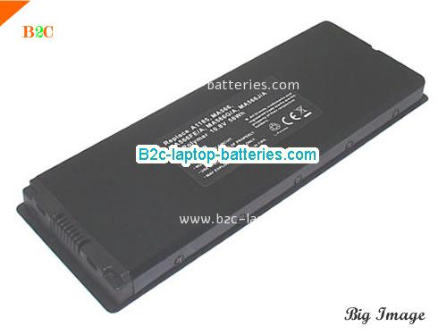 APPLE MacBook 13 inch MB062-/A Battery 5400mAh, 55Wh  10.8V Black Li-ion