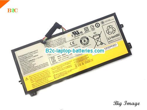 LENOVO ThinkPad Edge 15 80H1 15.6 Battery 44.4Wh 7.4V Black Li-Polymer