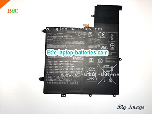 ASUS UX370UA-C4241T Battery 5070mAh, 39Wh  7.7V Black Li-Polymer