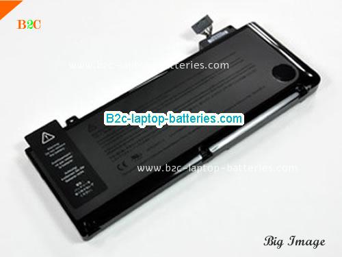 APPLE MacBook Pro 13 inch Late 2011 Battery 63.5Wh 10.95V Black Li-Polymer