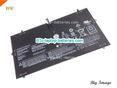 LENOVO L13M4P71 Battery 5900mAh, 44Wh  7.6V Black Li-Polymer