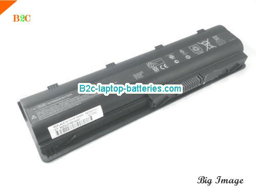 COMPAQ 588178-141 Battery 47Wh 10.8V Black Li-ion