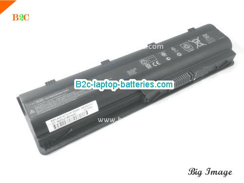 COMPAQ HSTNN-I84C Battery 47Wh 10.8V Black Li-ion