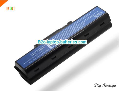 ACER ASO9A90 Battery 10400mAh 11.1V Black Li-ion