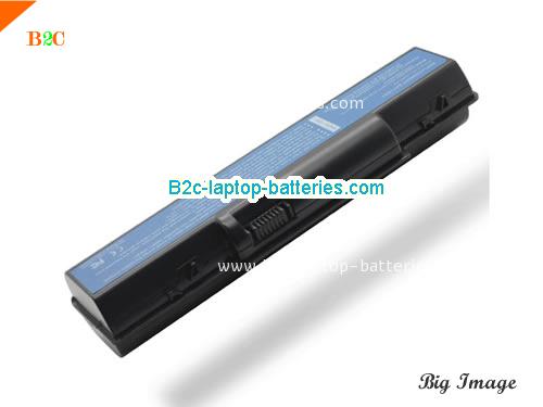 ACER AS07A42 Battery 8800mAh 11.1V Black Li-ion