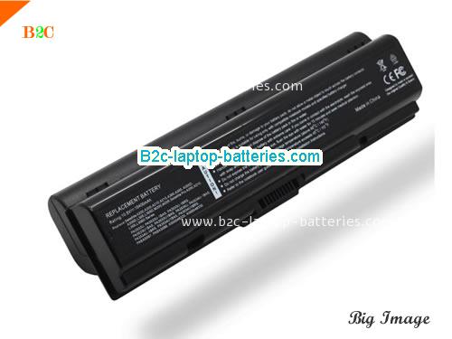 TOSHIBA Satellite A200-298 Battery 8800mAh 10.8V Black Li-ion