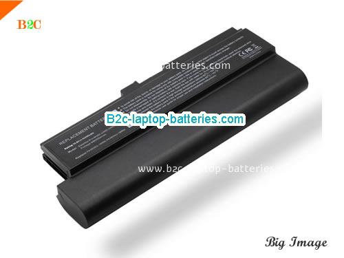 TOSHIBA Dynabook T350/46BB Battery 10400mAh 10.8V Black Li-ion