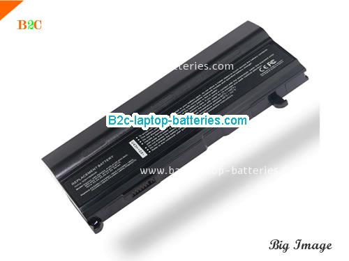 TOSHIBA Satellite A135-S2296 Battery 10400mAh 10.8V Black Li-ion